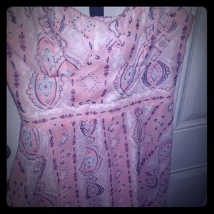Lovely feminine dress